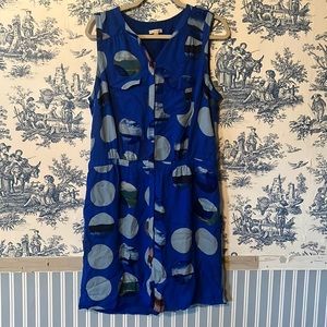 Leifsdottir dress from anthropologie